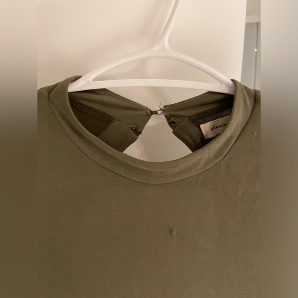 Silence & noise 90s dress ( urban outfitters) - Picture 3 of 8